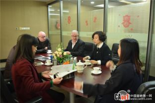 英國Fane廠家一行到訪合和音響，共探技術交流與轉讓新機遇