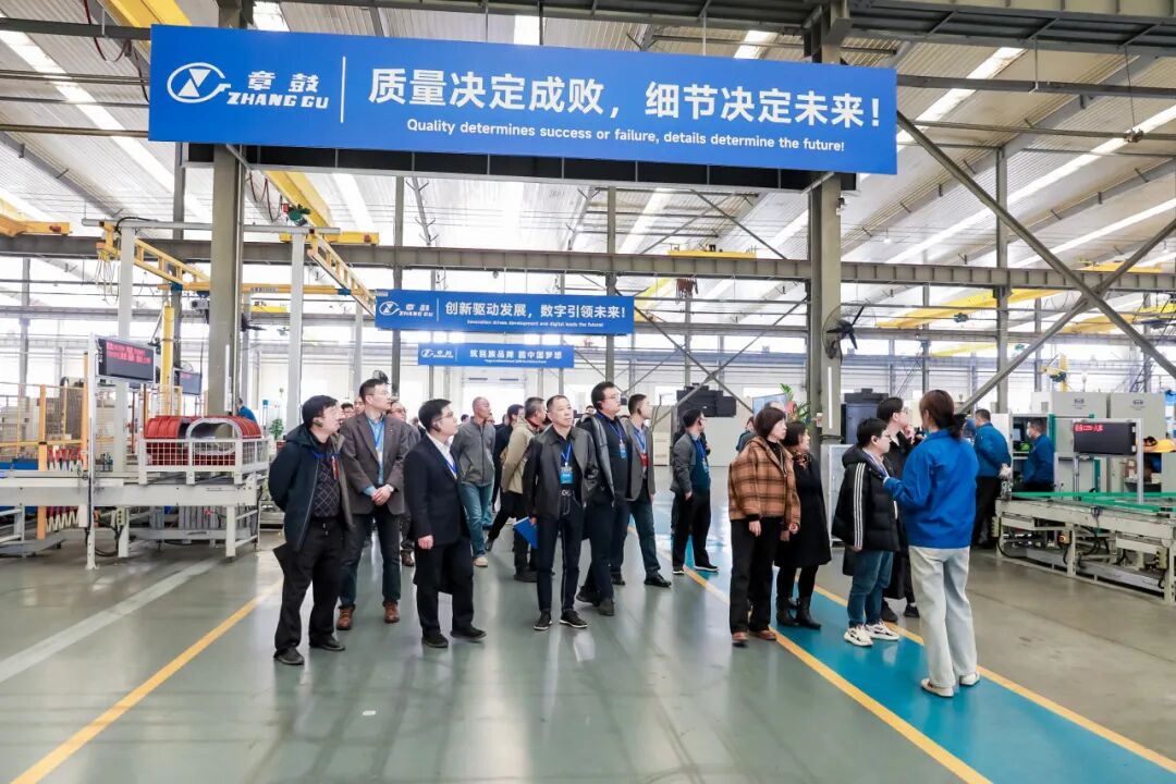 山東章鼓成功舉辦煤礦設備智能運維技術交流會，以“智能運維管家”姿態引領行業新未來