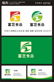 未來視角 2180年富芝食品廠商標與名片防偽技術前瞻